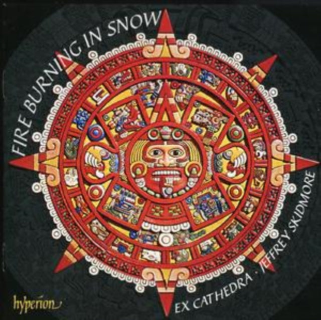 Fire Burning in Snow (Skidmore, Ex Cathedra)