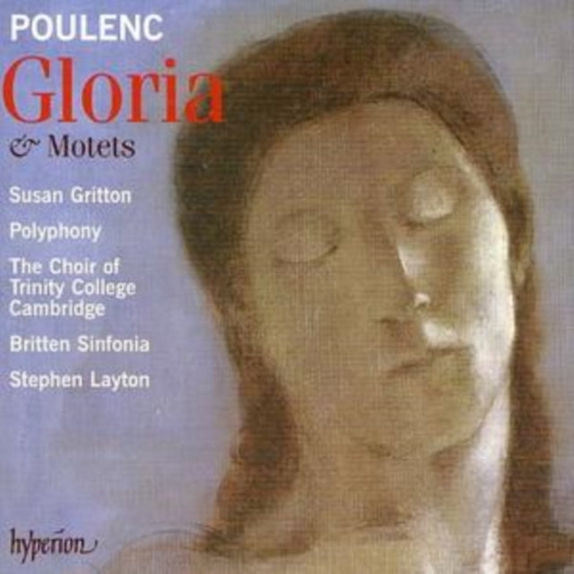 Gloria and Motets (Layton, the Choir of Trinity College)