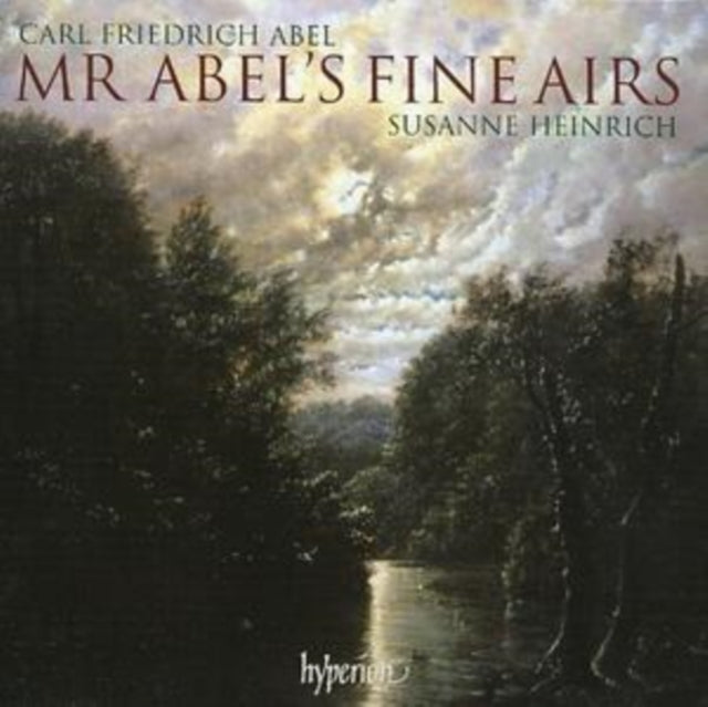 Mr Abel's Fine Airs (Heinrich)
