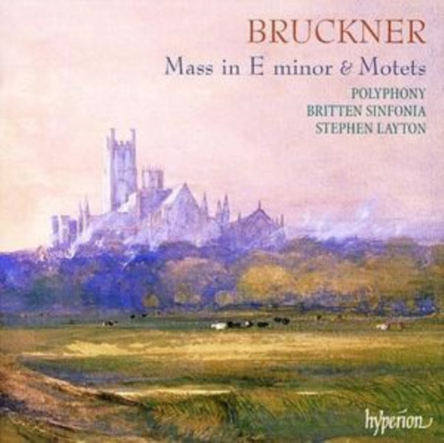 Mass in E Minor, Motets (Layton, Polyphony)