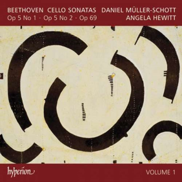 Cello Sonatas Vol. 1 (Hewitt, Muller-schott)