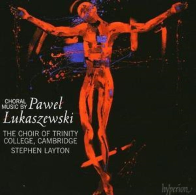 Choral Music (Layton, Choir of Trinity College Cambridge)
