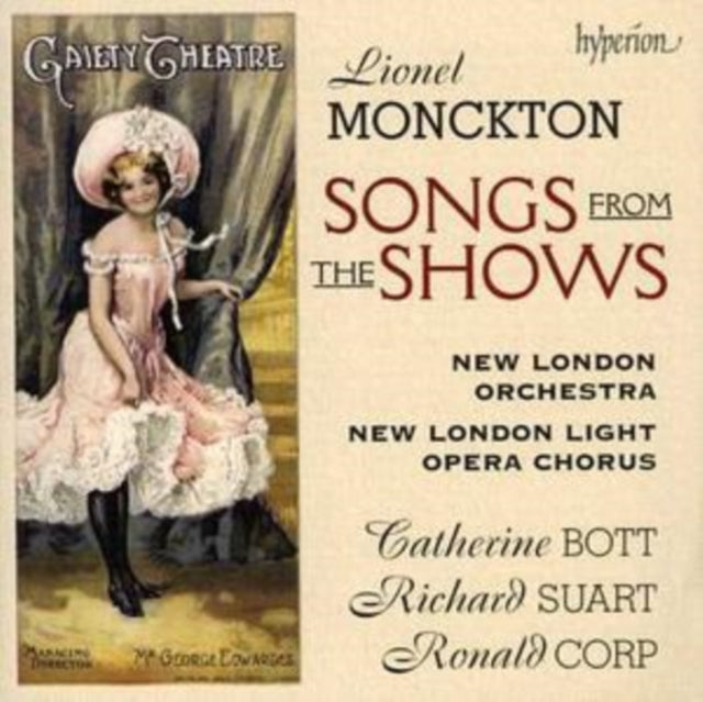 Songs from the Shows (Corp, New London Orchestra)