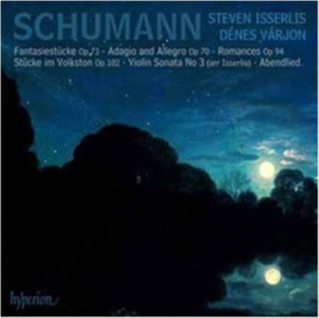 Schumann: Fantasiestucke, Op. 73/Adagio and Allegro, Op. 70/...
