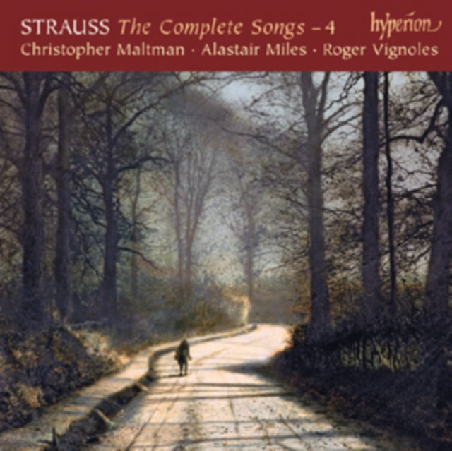Strauss: The Complete Songs