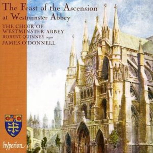 The Feast of the Ascension at Wesminster Abbey