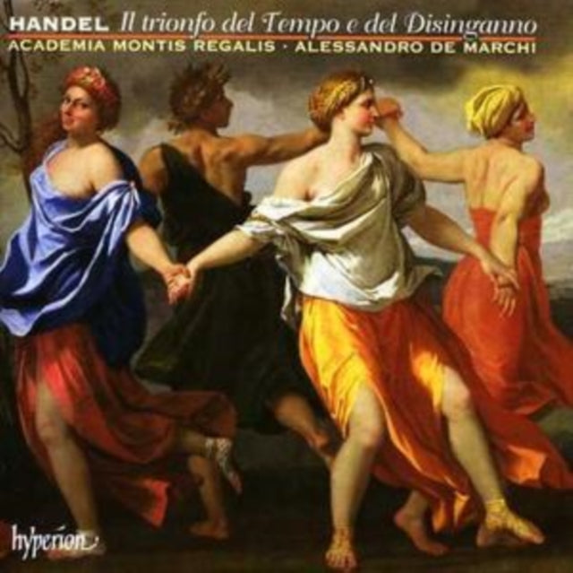 Il Trionfo Del Tempo E Del Disinganno (De Marchi, Aldrich)