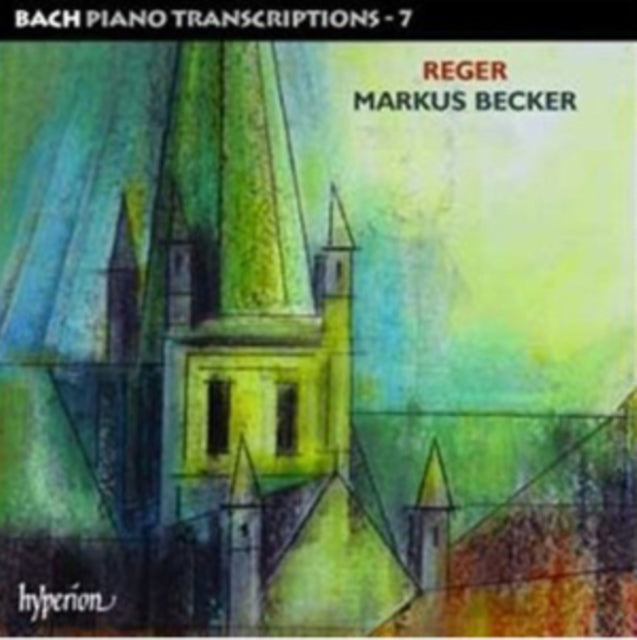 Bach Piano Transcriptions