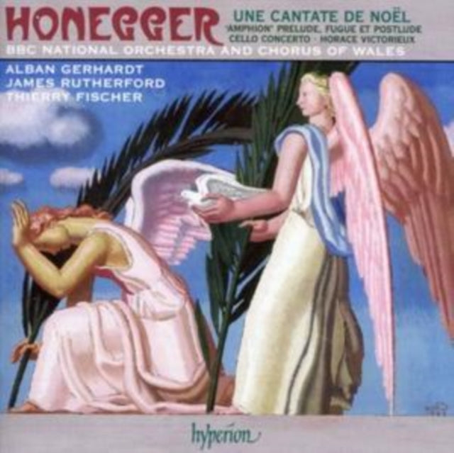 Une Cantate De Noel (Fischer, Bbc No and Chorus of Wales)