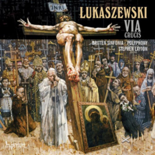 Lukaszewski: Via Crusis