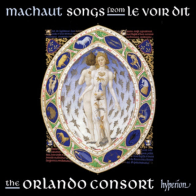 Machaut Songs from Le Voir Dit