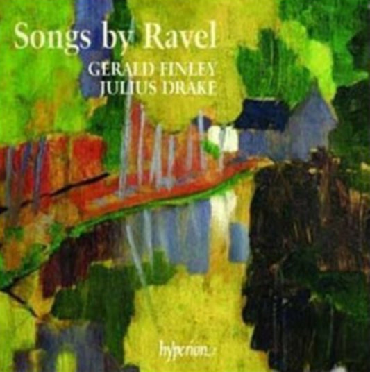 Songs By Ravel
