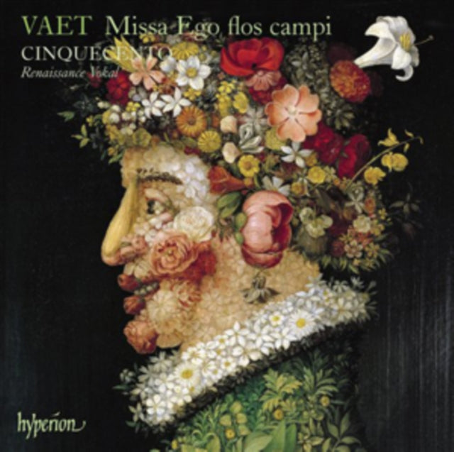 Vaet: Missa Ego Flos Campi