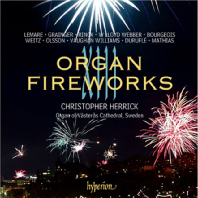 Organ Fireworks