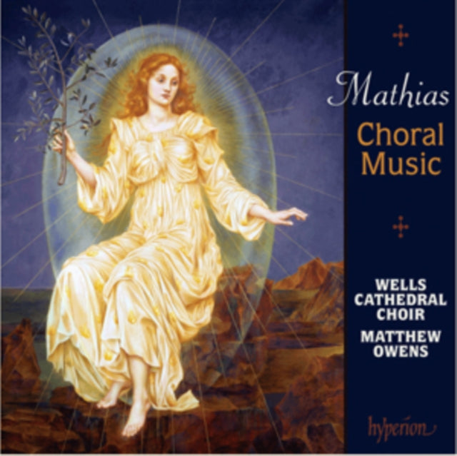 Mathias: Choral Music