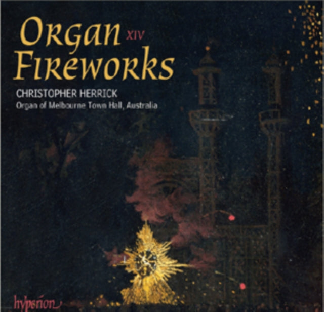Organ Fireworks XIV