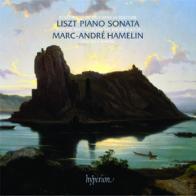 Liszt: Piano Sonata