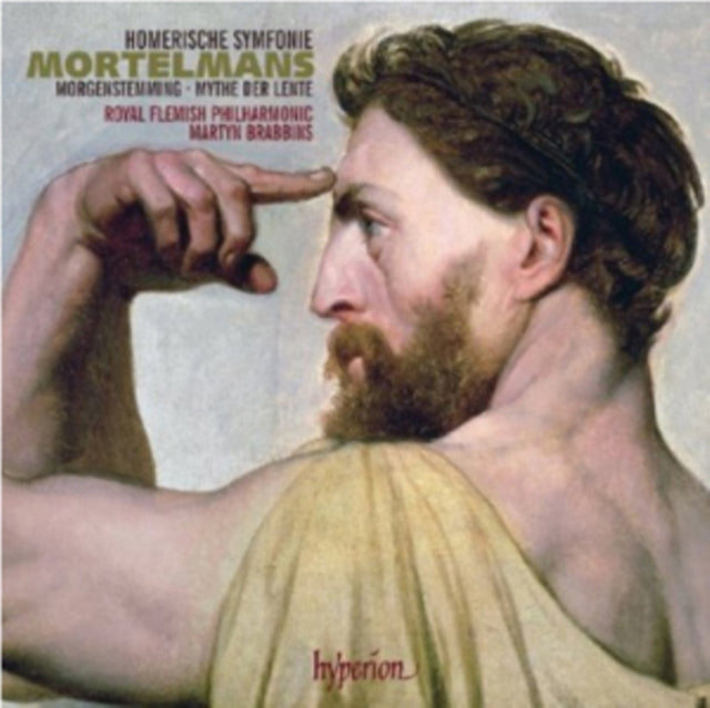 Mortelmans: Homerische Symfonie/Morgenstemming/Mythe Der Lente