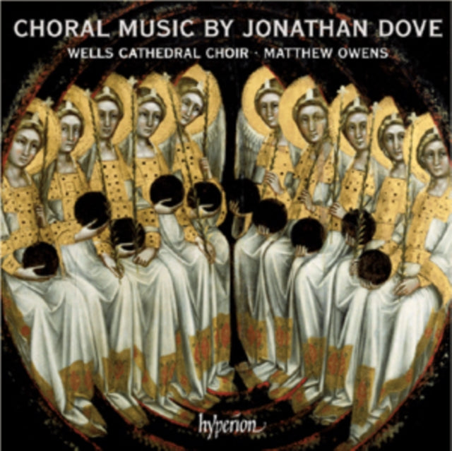 Choral Music By Jonathan Dove