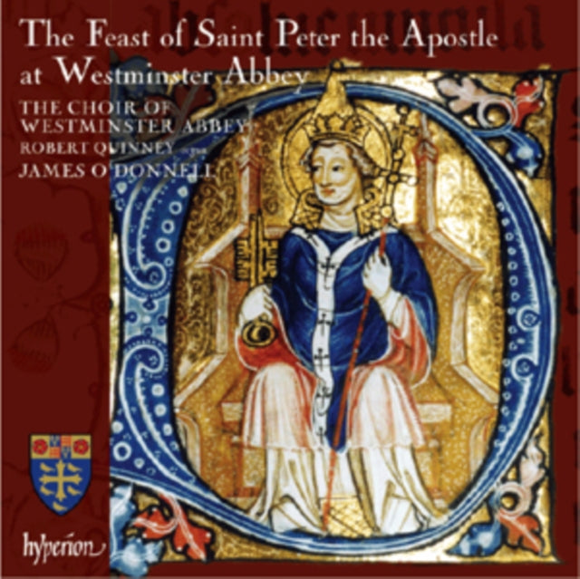 The Feast of Saint Peter the Apostle at Westminster Abbey