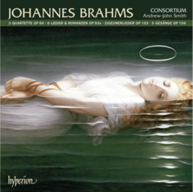 Johannes Brahms: 3 Quartetette, Op. 64/...