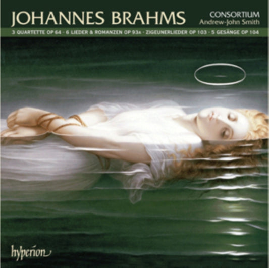 Johannes Brahms: 3 Quartetette, Op. 64/...