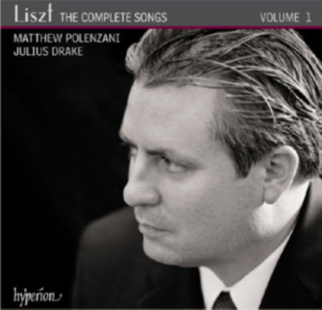 Franz Liszt: The Complete Songs