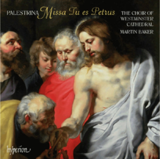 Giovanni Pierluigi Da Palestrina: Missa Tu Es Petrus