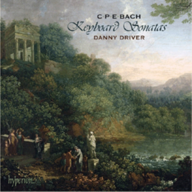 C. P. E. Bach: Keyboard Sonatas