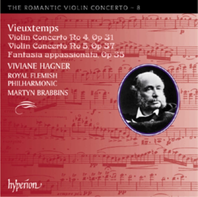 Vieuxtemps: Violin Concerto No. 4, Op. 31/...