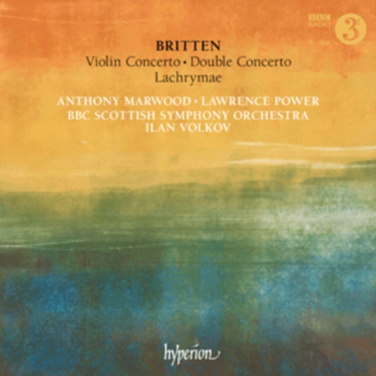 Britten: Violin Concerto/Double Concerto/Lachrymae