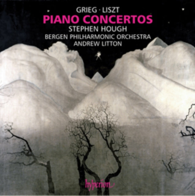 Grieg/Liszt: Piano Concertos