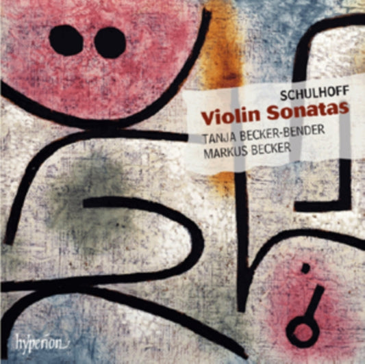 Schulhoff: Violin Sonatas