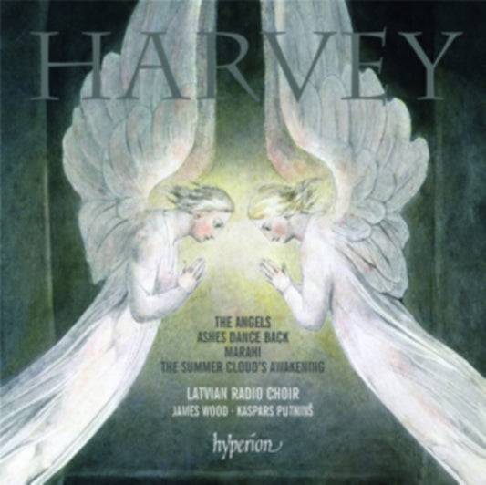 Harvey: The Angels/Ashes Dance Back/Marahi/...