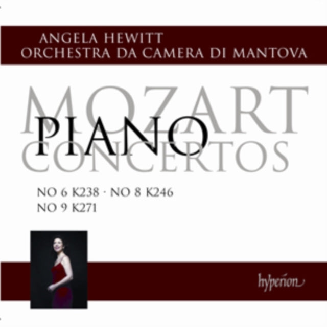Mozart: Piano Concertos