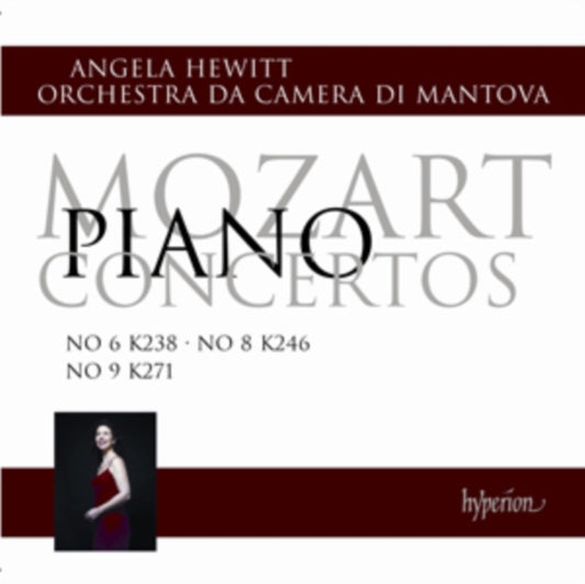 Mozart: Piano Concertos