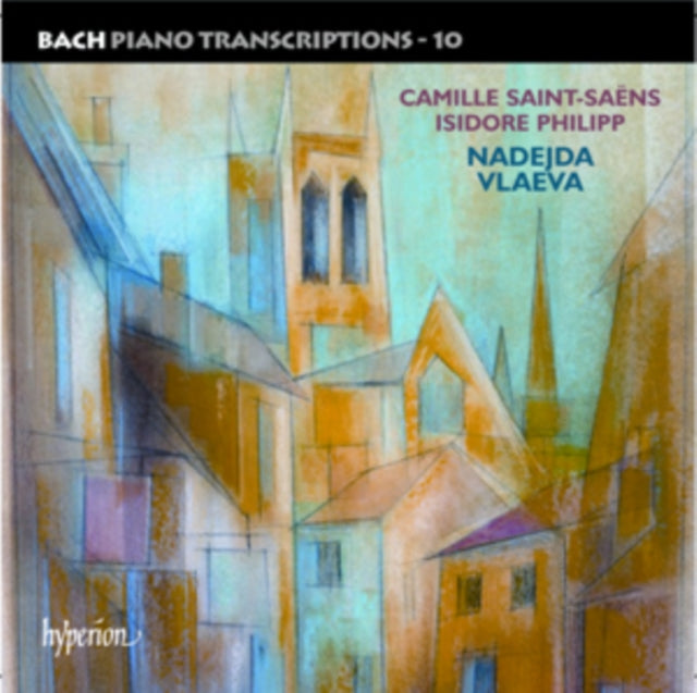 Bach: Piano Transcriptions