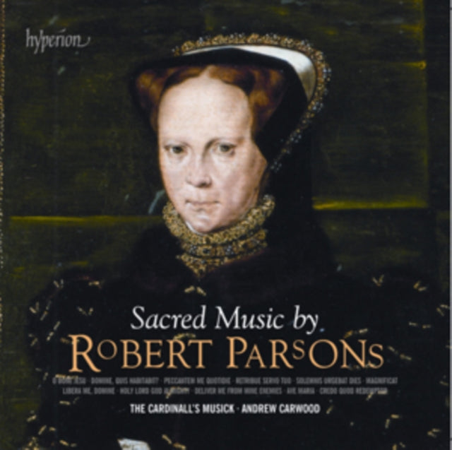 Sacred Music By Robert Parsons