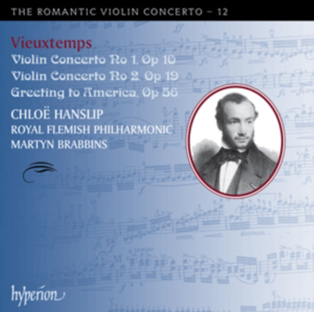 Vieuxtemps: Violin Concerto No. 1, Op. 10/...