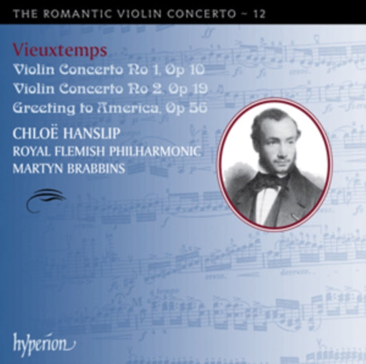 Vieuxtemps: Violin Concerto No. 1, Op. 10/...