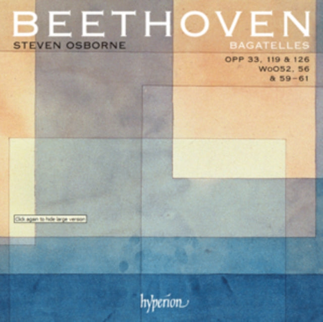 Beethoven: Bagatelles