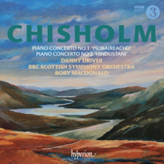 Chisholm: Piano Concerto No. 1, 'Piobaireachd'/...