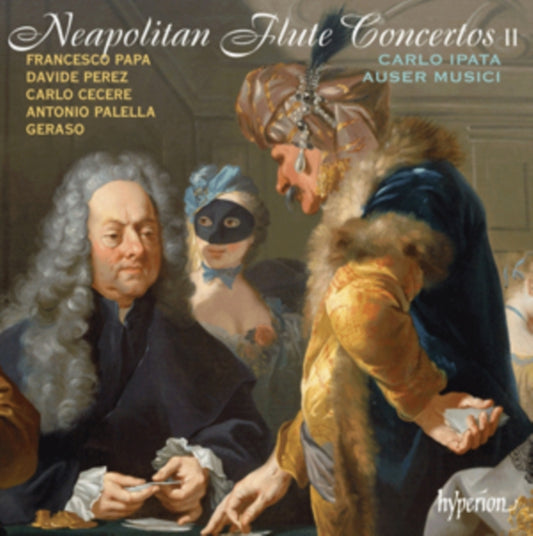 Neapolitan Flute Concertos