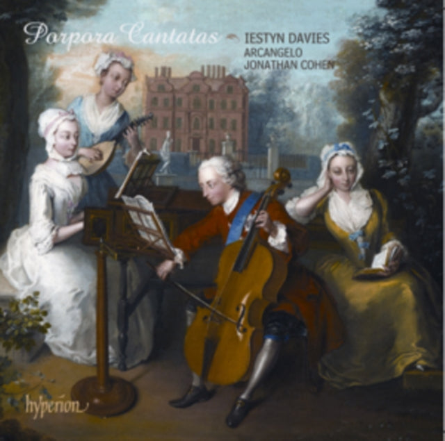 Porpora: Cantatas