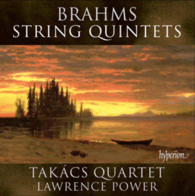 Brahms: String Quintets