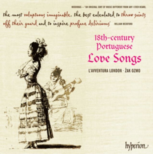 18th-century Portuguese Love Songs