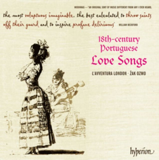 18th-century Portuguese Love Songs