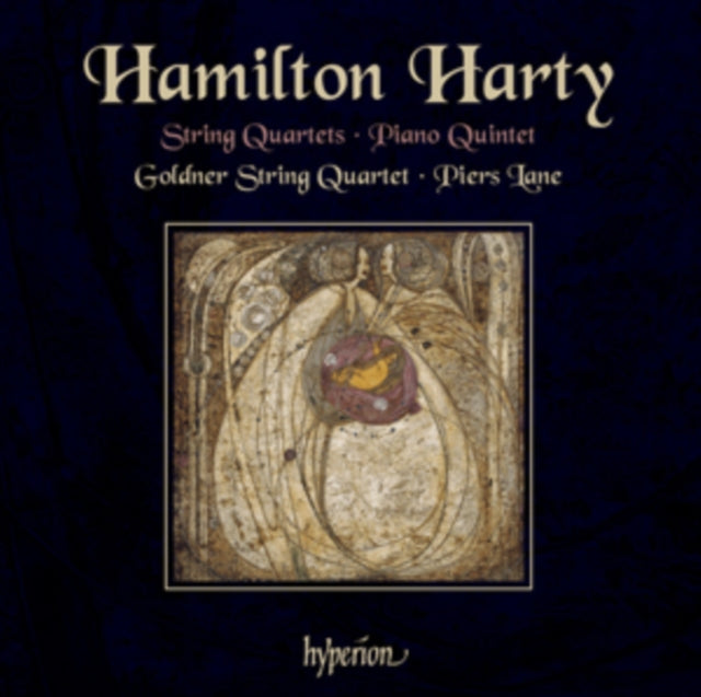 Hamilton Harty: String Quartets/Piano Quintet