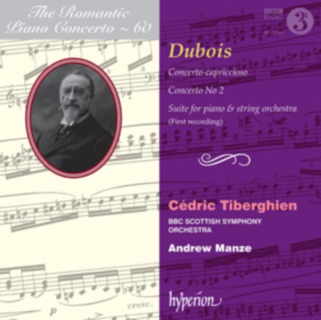 Dubois: Concerto-capriccioso/Concerto No. 2/...