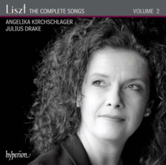 Liszt: Complete Songs